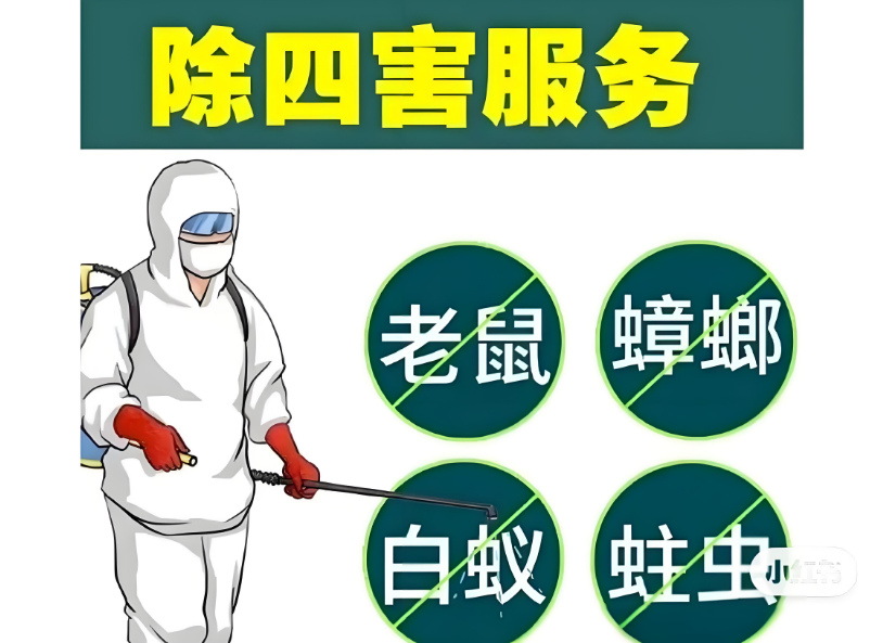 四害消杀多久一次？